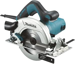 Makita HS6601J Circular Saw 1010 W Diameter 165 mm in MakPac Case - Image 1