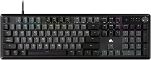 Corsair K70 Core RGB Keyboard Grey - Image 1