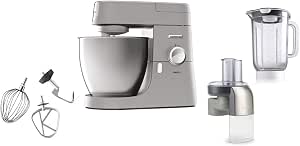 Kenwood KVL 4140 S Chef XL Brand          [Energy Class A] - Image 1