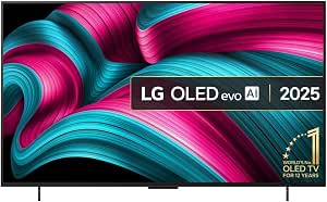 OLED TV Evo LG OLED42C5 106 cm 4K UHD 2025          [Energy Class C] - Image 1