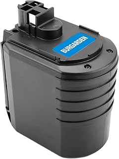 Ni-MH Battery 24 V 4500 mAh for Bosch GBH24VRE GBH24VFR GBH24VSR BBH24VRE BAT019 BAT020 BAT021 11225VSR 2607335082 2607335216 2607335190 607 333 5 163 cm - Image 1