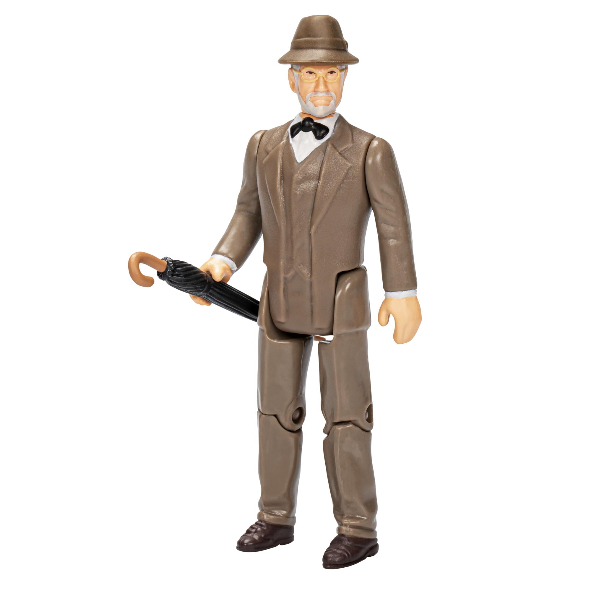 Hasbro Indiana Jones and The Last Crusade Retro Collection Dr Henry Jones Action Figure 3.75" - Image 1