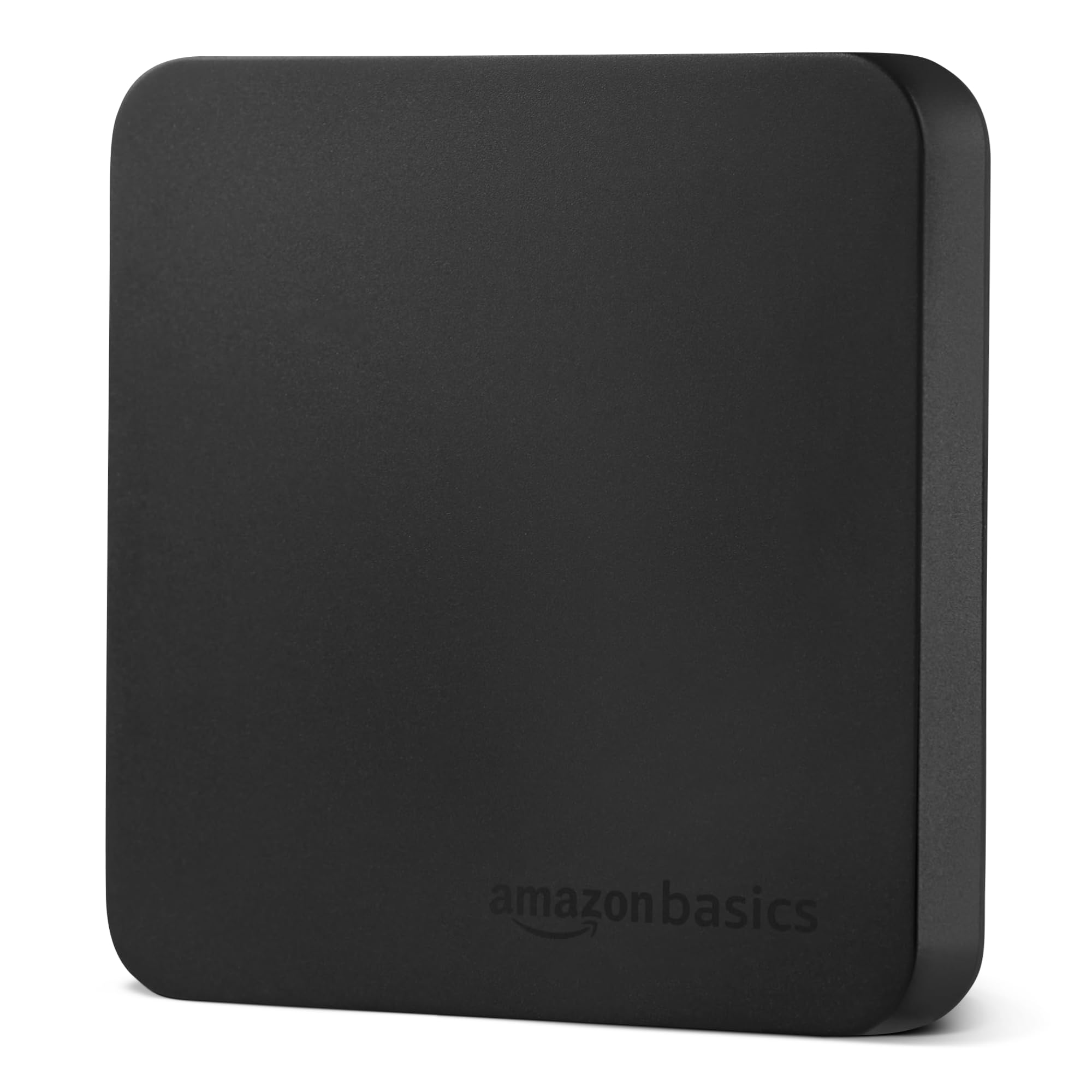 Amazon Basics Portable External SSD, 2TB External Solid State Drive, Maximum Speed 2000Mbps, USB 3.2 Gen 2, Dust and Water Protection Rating IP65, Black - Image 1