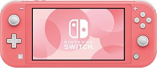Console Switch Lite Corail - Switch Lite - Image 1