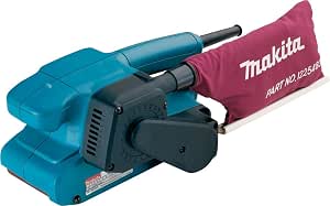 Makita 9911 Belt Sander 650 W 76 x 457 mm - Image 1