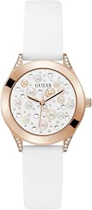 Guess Women's Fashion Watch with Crystals 36 mm - Image 1