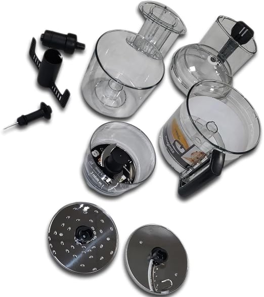 Complete Mixing Bowl 17549 for Food Processor MAGIMIX - Image 1