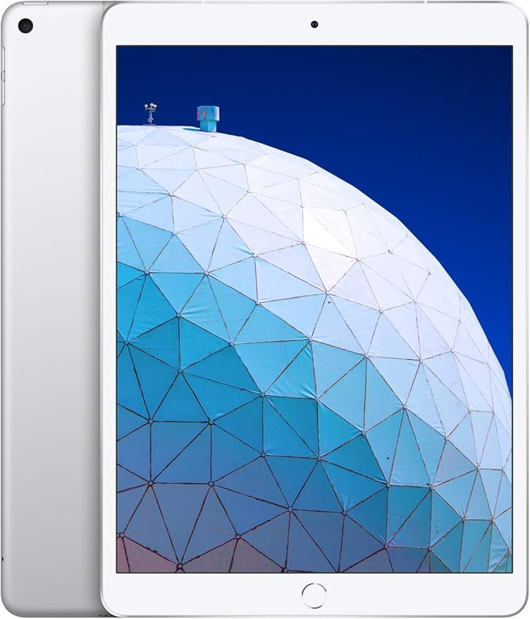 2019 Apple iPad Air 3 256GB 4G - Silver - Unlocked (Refurbished) - Image 1