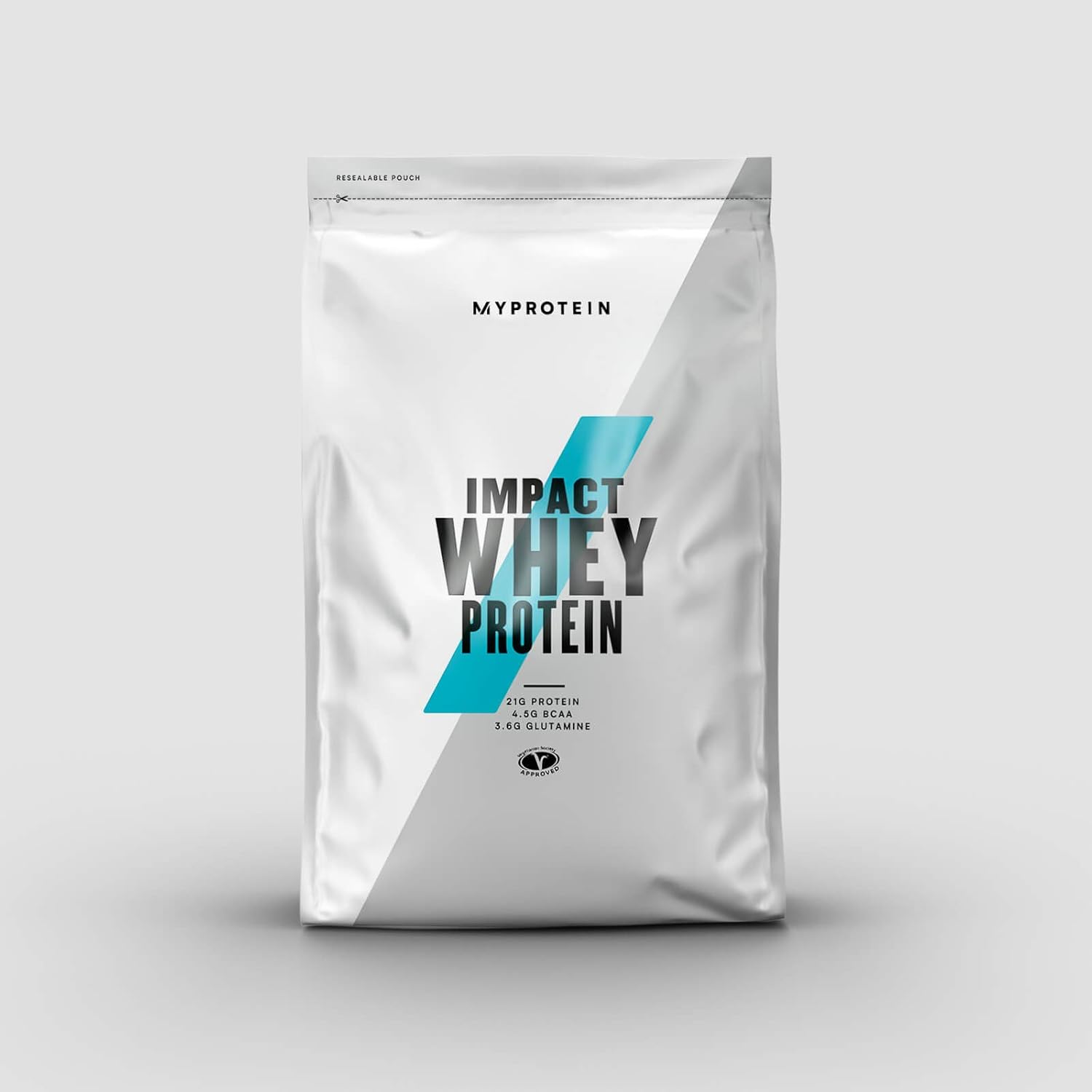 Myprotein The Impact Whey Protein Danish Cinnamon 2.5 kg - Image 1