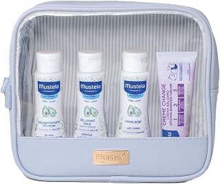 Essential Bag Blue - Image 1