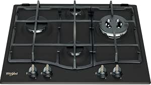 Whirlpool Corporation GMT 6422 AN 59 cm 51 cm 3500 Watt Gas Plate - Image 1