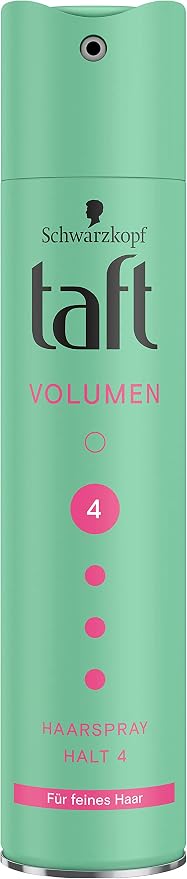 Schwarzkopf TAFT Volume Hold 4 250 ml - Image 1