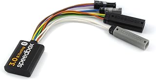 SpeedBox 3.0 B.Tuning Compatible avec Moteurs Bosch 2017-2025, Bluetooth, SpeedBox App, Puce de Tuning - Image 1