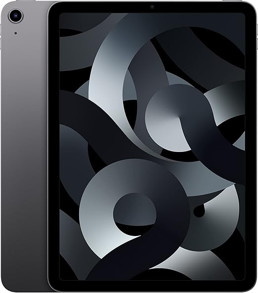 2022 Apple iPad Air (Wi-Fi, 64 Go) - Gris sidéral (5e génération) - Image 1