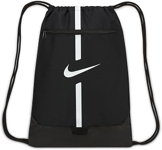 Sac à cordon ACADEMY (Taille unique) (Noir) - Image 1