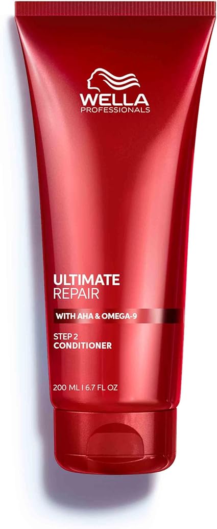 Wella Professionals ULTIMATE REPAIR Nourishing Conditioner for Damaged Hair, 200ml - Image 1
