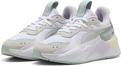 PUMA RS-X Shoes Metallic White, white, 37 EU - Image 1