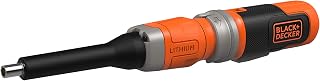 BCF603C-QW BCF603C Cordless Drill Driver 3.6V 1.5Ah with Pull Extension Orange - Image 1