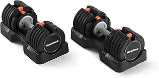 25kg Dumbbells (Pair) Weight Adjustable/Adjustable - Image 1