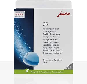 Jura 62535 Cleaning Cartridge - Image 1