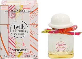 Hermes Twilly DHermes Eau Ginger For Women 1.6 oz EDP Spray - Image 1