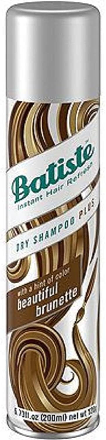 Batiste Dry Shampoo, Medium and Brunette, 6.73 Fluid Ounce by Batiste - Image 1