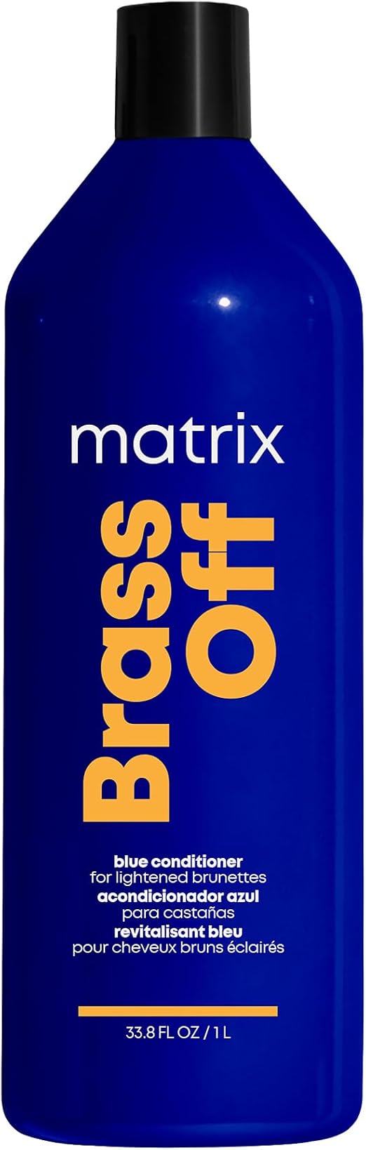 Matrix Total Results Brass Off Conditioner 1000ml - Image 1