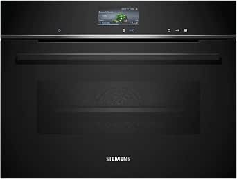 SIEMENS Built-in Steam Oven CS736G1B1, IQ700, Compact Steam, 47 Litres          [Energy Class A+] - Image 1
