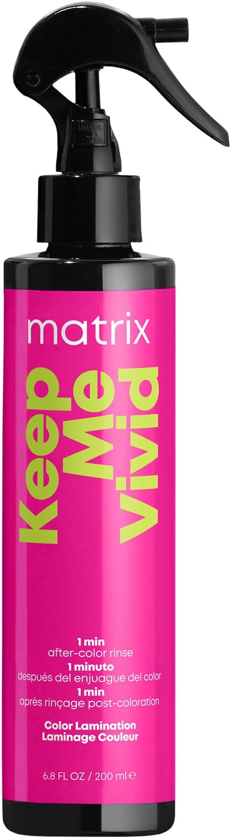 Matrix Mx Tr Keep Me Vivid Laminator 200ml Vf42 1 Unit - Image 1