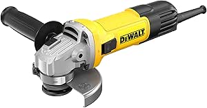 DEWALT - Angle Grinder 750 W 115 mm, DWE4036-QS - Image 1
