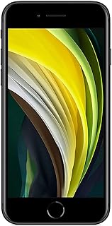 Apple iPhone SE 2e Génération, 64 Go, Noir (Reconditionné) - Image 1