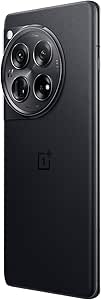 OnePlus 12 5G 16GB RAM 512GB Storage, SIM Free Smartphone with 4th Generation Hasselblad Camera for Mobile - 2 Year Guarantee - Silky Black - Image 1