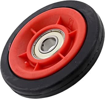 Electrolux 8077877028, 8077877036 Tumble Dryer Drum Wheel 8077877028, 8077877036 ELECTROLUX - Image 1