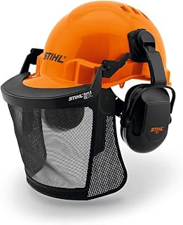 Stihl Function Basic Casque, Orange,Noir - Image 1