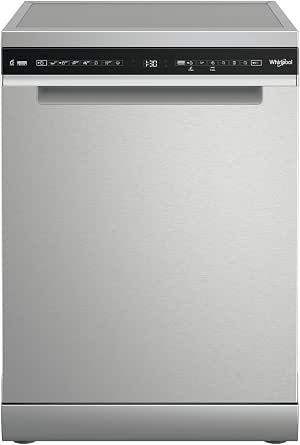 WHIRLPOOL W7FHS51X MaxiSpace Dishwasher 60 cm          [Energy Class B] - Image 1