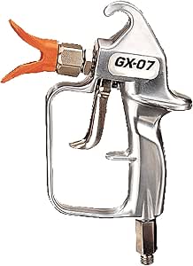 Wagner Quality 0501004W GX-07 3000 PSI Airless Spray Gun - Image 1