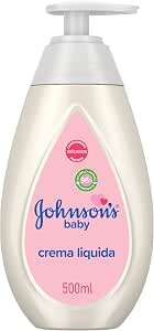Johnson's Baby Moisturizing Lotion (500 ml) - Tested by Pediatricians and Dermatologists - Dye-Free Formula - With Balanced pH - Image 1