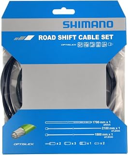 OPTISLIK Derailleur Cables & Sheaths Kit - Image 1