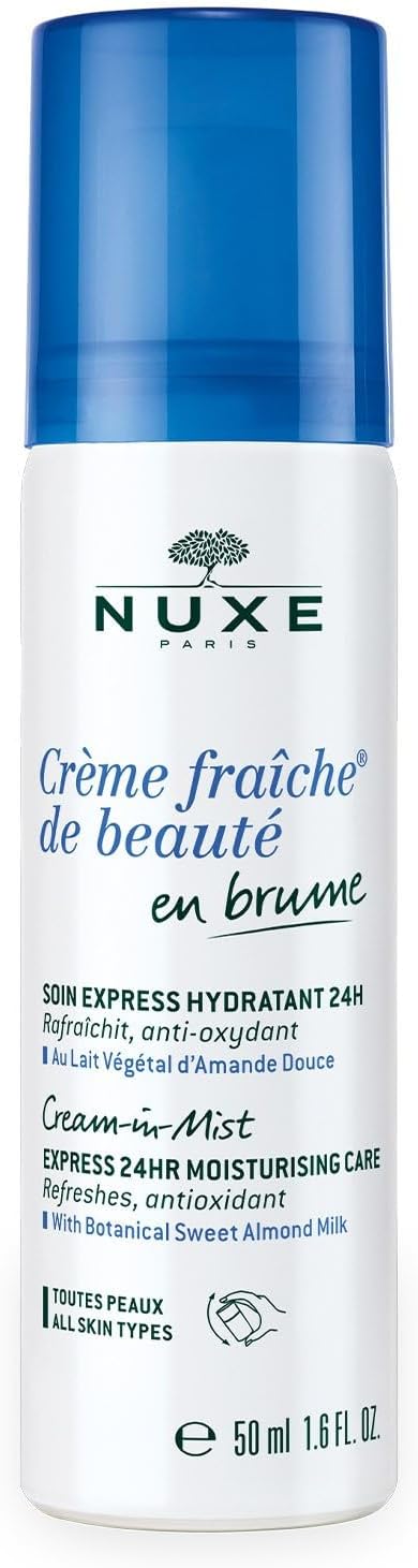 Fresh Beauty Cream Mist 50 Ml - Image 1