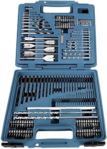 MAKITA E-06270 Drill Bit Set 212 Pieces - Image 1
