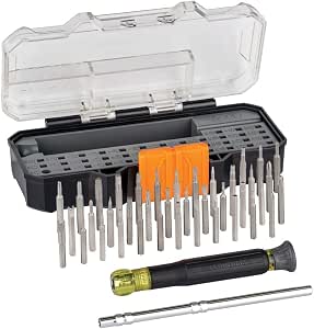 KLEIN TOOLS 32717 Multi-Bit Screwdriver - Image 1