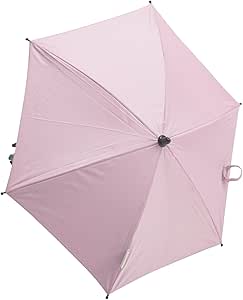 Parasol Compatible with Uppababy Vista Light Pink - Image 1