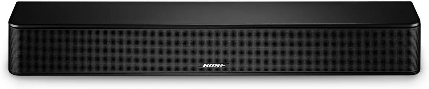 Bose Barre de Son Solo série 2 Enceinte Bluetooth pour téléviseur, Noir - Image 1