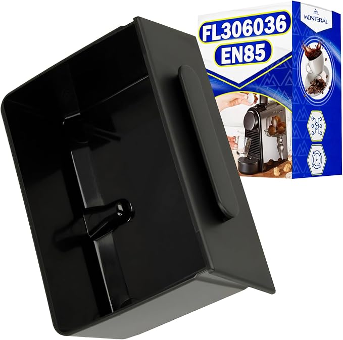 Internal Drip Tray for Coffee Machine Capsule with Original Code FL306036 for DeLonghi for Nespresso Essenza Mini EN85 MONTERAL - Image 1