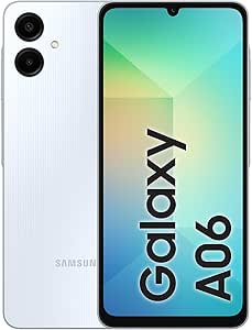 Samsung Galaxy A06 4GB+64GB [International Version] (Light Blue)          [Energy Class B] - Image 1