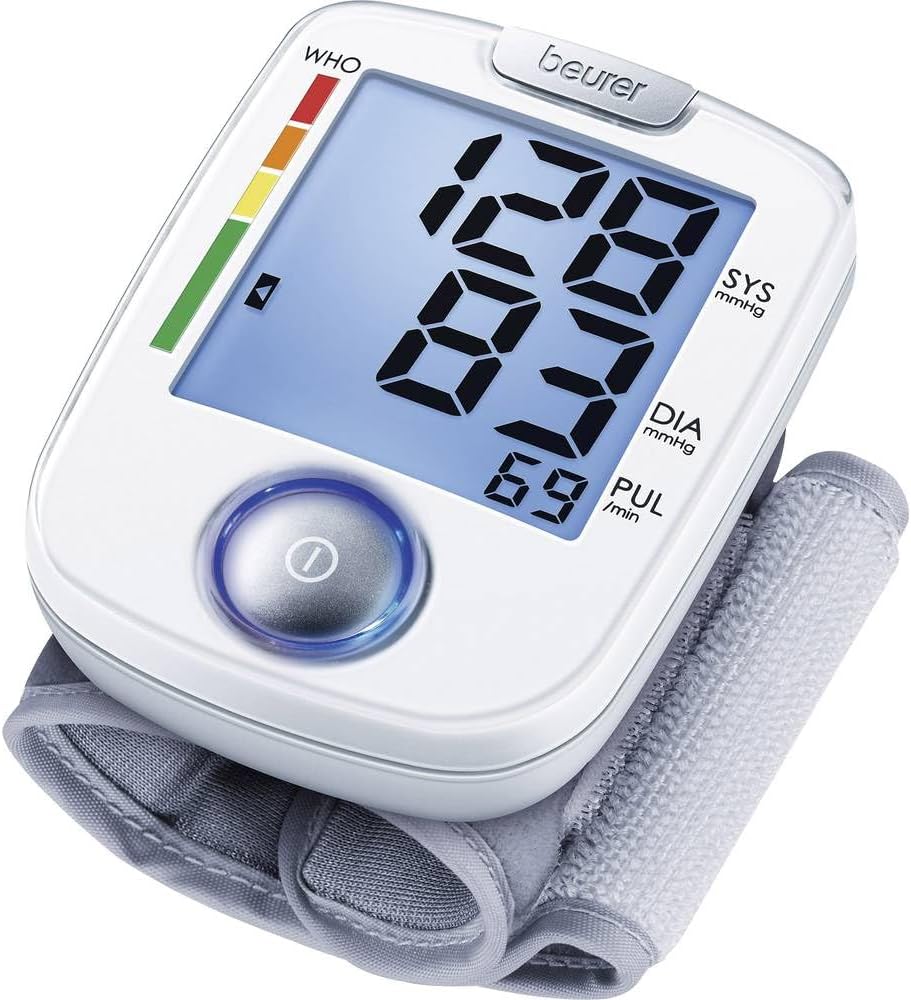 Beurer BC 44 Wrist Blood Pressure Monitor - Image 1