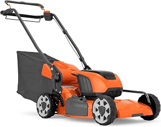 LC 251iS Cordless Lawnmower - Cutting Width 51 cm - 36 V - Wheel Drive - PowerBoost - Save - 2 in 1 Mowing System - 2 Wireless Compartments - Central Adjustment - Image 1