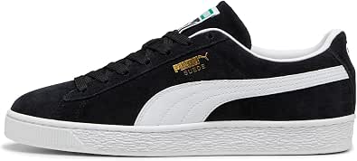 Puma Suede Classic Wn'S, Women's Fashion Trainers, Black, 42 EU - Image 1
