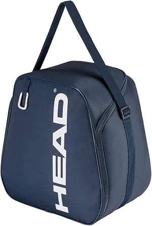 HEAD Single Ski Bag, Blue/Yellow - Image 1