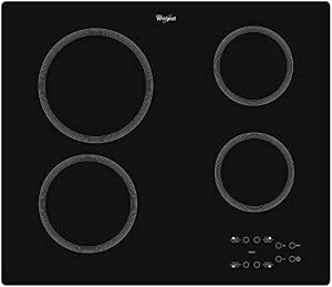 Whirlpool; Glass ceramic hob (AKT801/NE) - Image 1